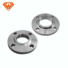 en 1092 hubbed threaded flange